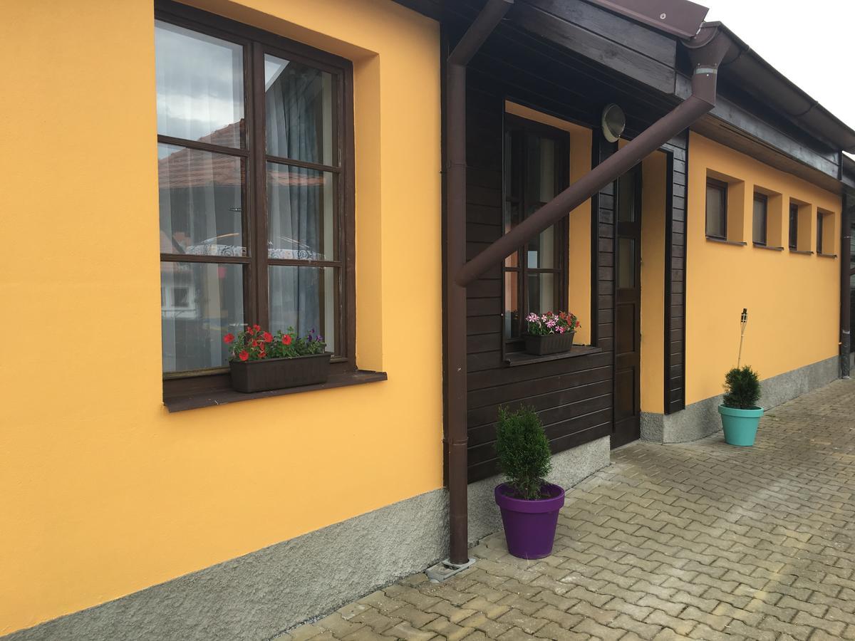 Areál Letních sportů Bed and Breakfast Přední Výtoň Exterior foto